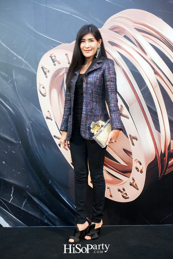 BVLGARI งานนิทรรศการเปิดตัวคอลเลคชั่นใหม่ B.zero1 Design Legend