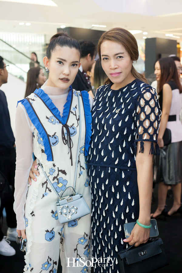BVLGARI งานนิทรรศการเปิดตัวคอลเลคชั่นใหม่ B.zero1 Design Legend