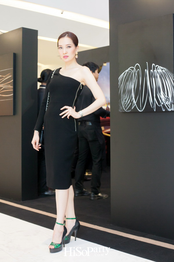 BVLGARI งานนิทรรศการเปิดตัวคอลเลคชั่นใหม่ B.zero1 Design Legend