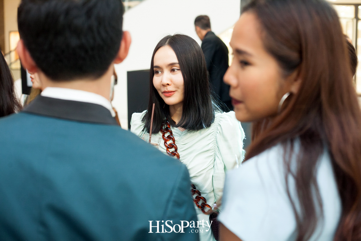 BVLGARI งานนิทรรศการเปิดตัวคอลเลคชั่นใหม่ B.zero1 Design Legend