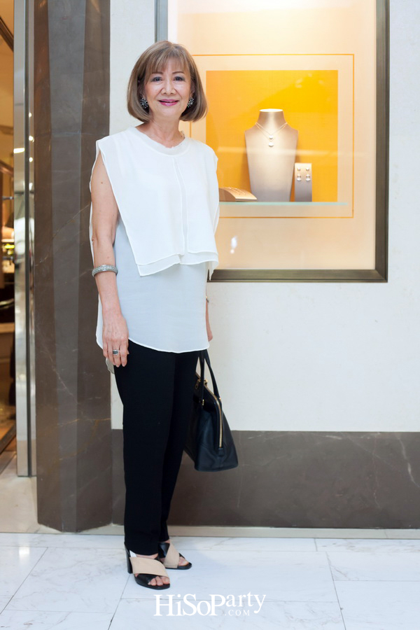 BVLGARI งานนิทรรศการเปิดตัวคอลเลคชั่นใหม่ B.zero1 Design Legend