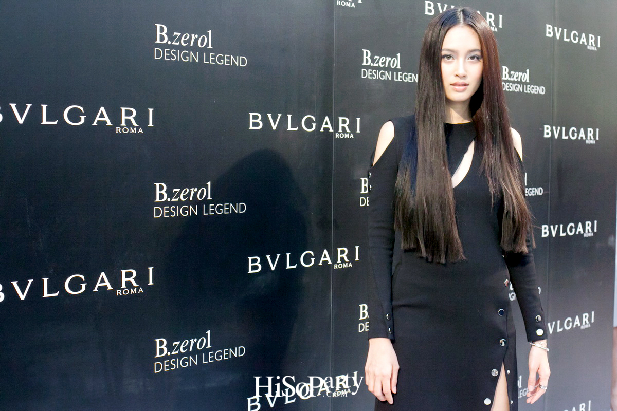 BVLGARI งานนิทรรศการเปิดตัวคอลเลคชั่นใหม่ B.zero1 Design Legend