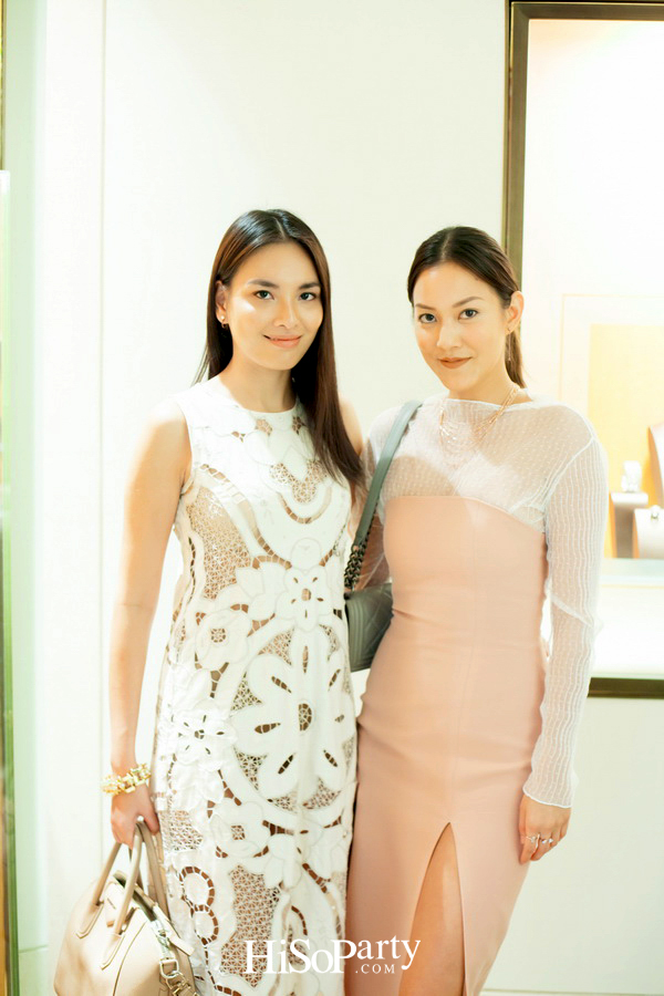 BVLGARI งานนิทรรศการเปิดตัวคอลเลคชั่นใหม่ B.zero1 Design Legend