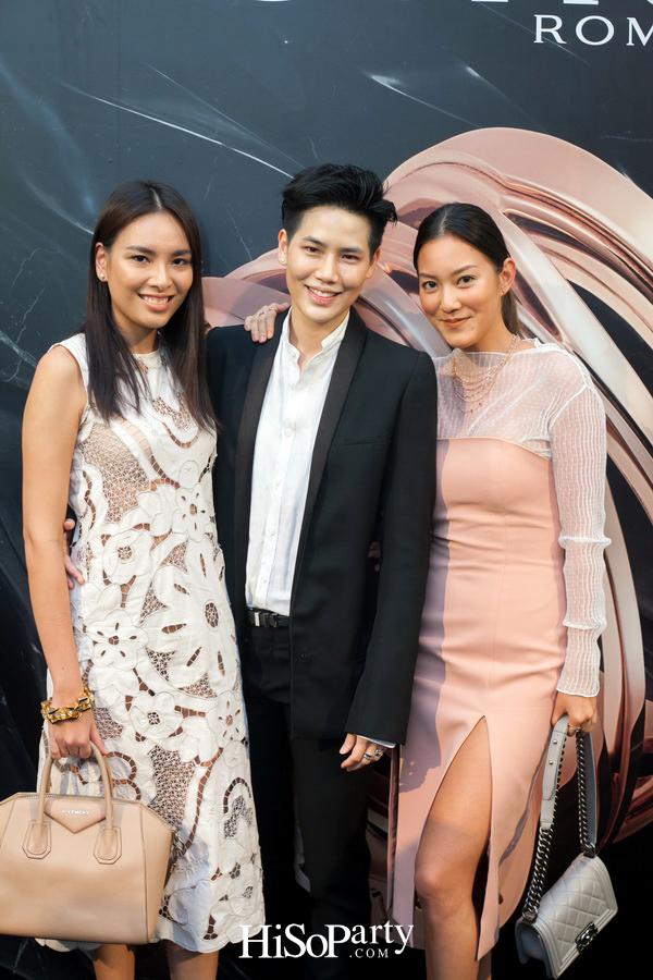 BVLGARI งานนิทรรศการเปิดตัวคอลเลคชั่นใหม่ B.zero1 Design Legend