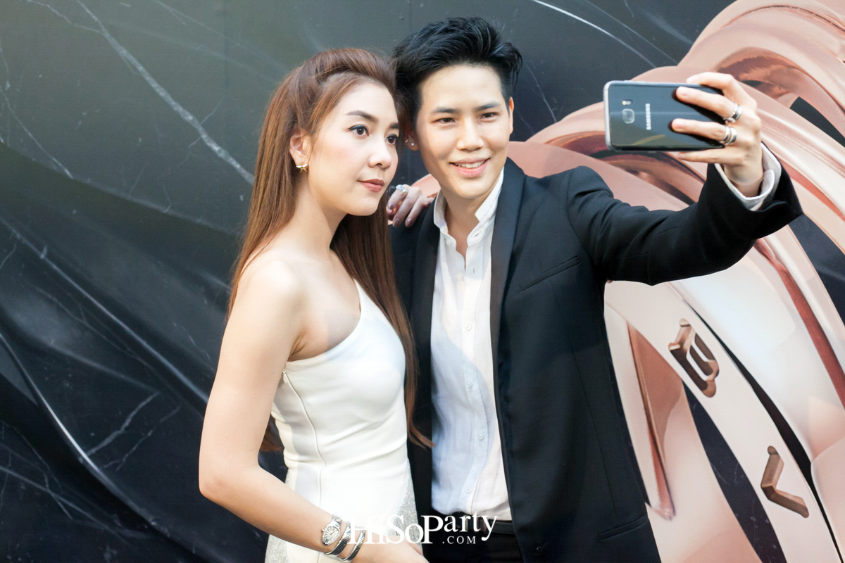 BVLGARI งานนิทรรศการเปิดตัวคอลเลคชั่นใหม่ B.zero1 Design Legend