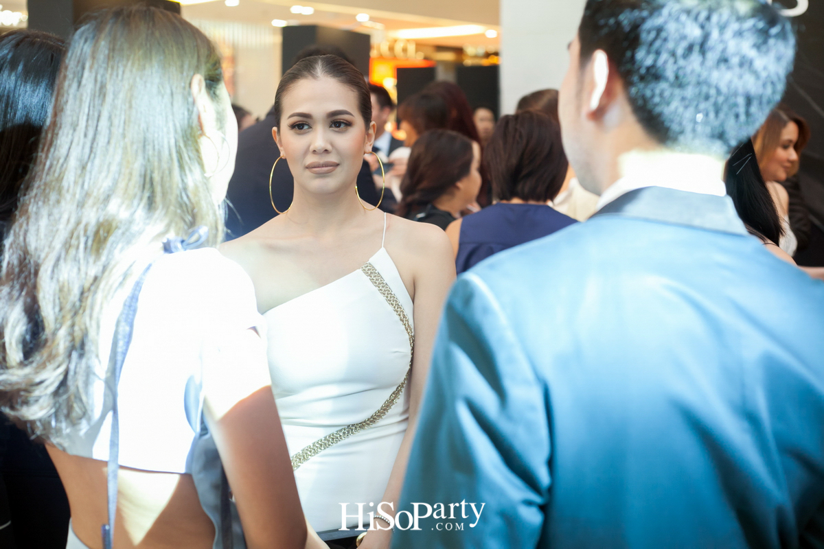 BVLGARI งานนิทรรศการเปิดตัวคอลเลคชั่นใหม่ B.zero1 Design Legend