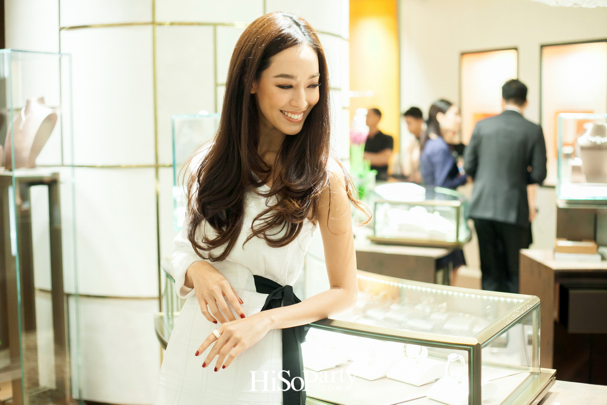 BVLGARI งานนิทรรศการเปิดตัวคอลเลคชั่นใหม่ B.zero1 Design Legend