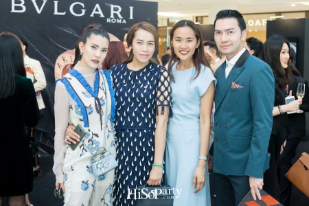 BVLGARI งานนิทรรศการเปิดตัวคอลเลคชั่นใหม่ B.zero1 Design Legend 