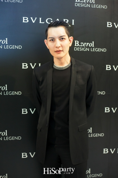 BVLGARI งานนิทรรศการเปิดตัวคอลเลคชั่นใหม่ B.zero1 Design Legend 