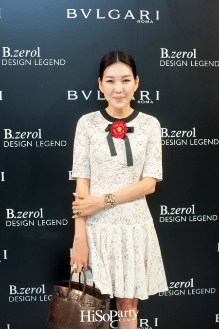 BVLGARI งานนิทรรศการเปิดตัวคอลเลคชั่นใหม่ B.zero1 Design Legend 