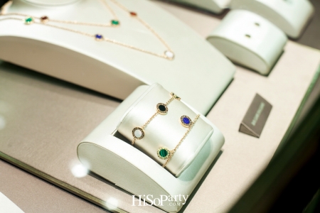 BVLGARI งานนิทรรศการเปิดตัวคอลเลคชั่นใหม่ B.zero1 Design Legend 