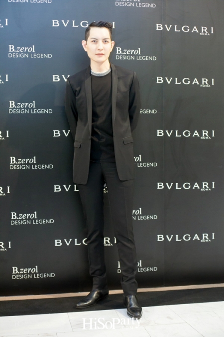 BVLGARI งานนิทรรศการเปิดตัวคอลเลคชั่นใหม่ B.zero1 Design Legend 