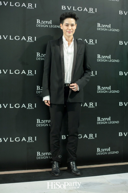 BVLGARI งานนิทรรศการเปิดตัวคอลเลคชั่นใหม่ B.zero1 Design Legend 