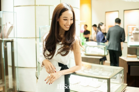 BVLGARI งานนิทรรศการเปิดตัวคอลเลคชั่นใหม่ B.zero1 Design Legend 