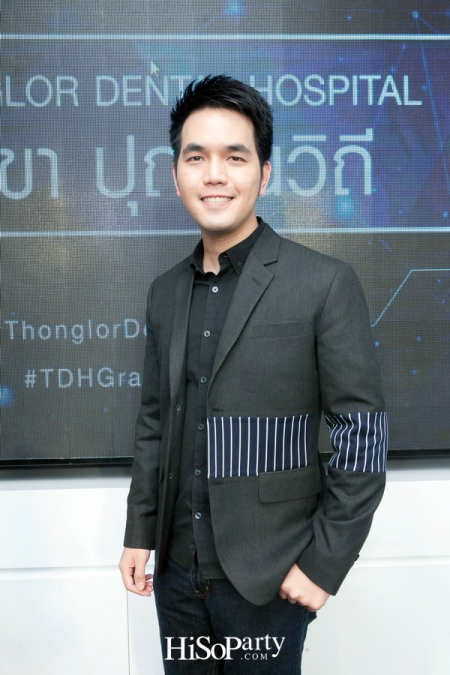 Grand Opening – Thonglor Dental Hospital สาขาปุณณวิถี