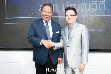 Grand Opening – Thonglor Dental Hospital สาขาปุณณวิถี