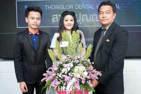 Grand Opening – Thonglor Dental Hospital สาขาปุณณวิถี