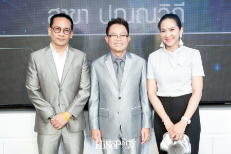 Grand Opening – Thonglor Dental Hospital สาขาปุณณวิถี