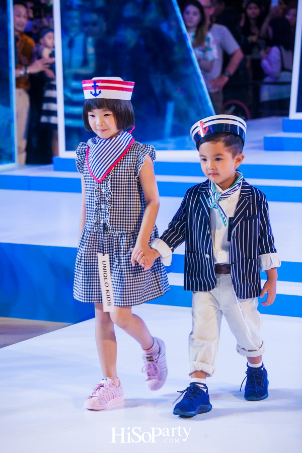 Centralworld Kids Summer 2017 Fashion Show