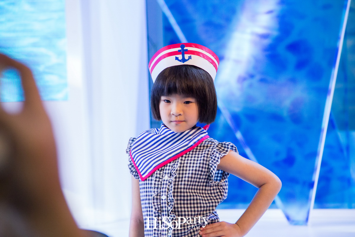 Centralworld Kids Summer 2017 Fashion Show