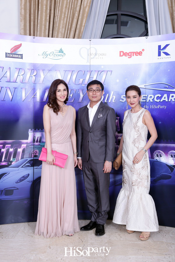 Starry Night in The Valley with Supercars Club by HiSoParty