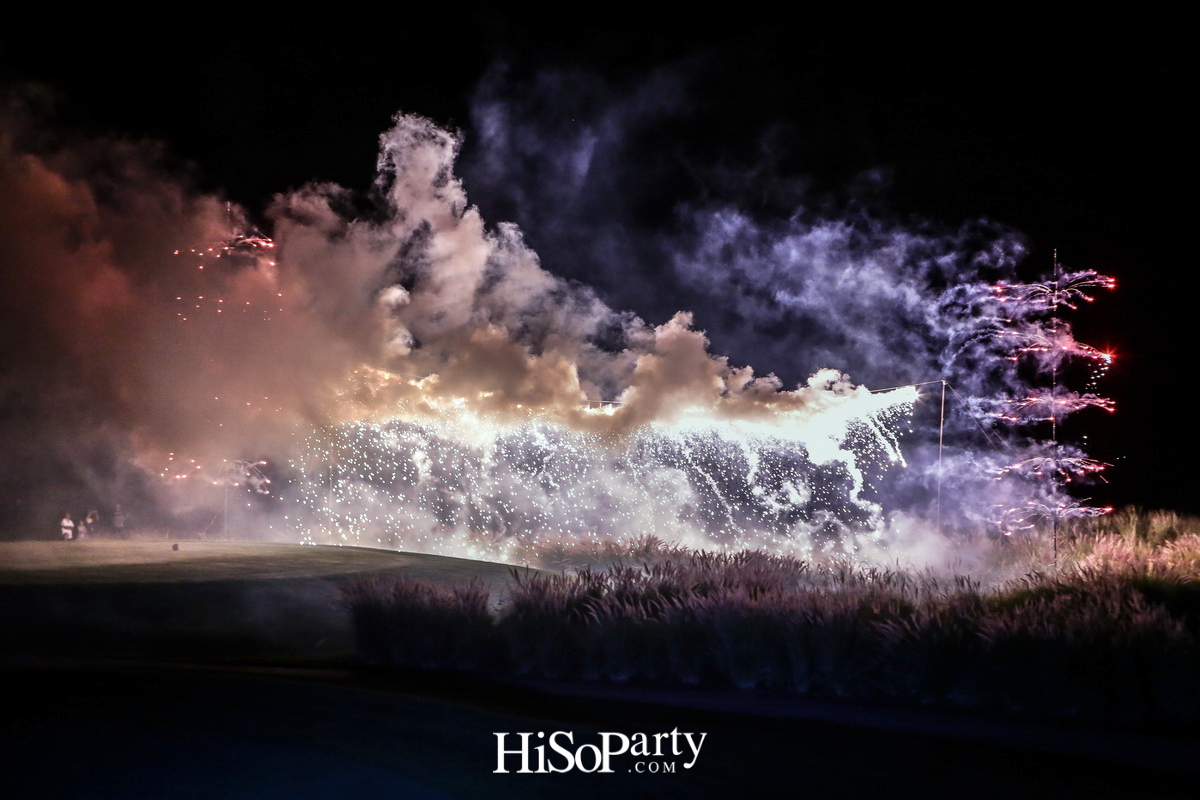 Starry Night in The Valley with Supercars Club by HiSoParty