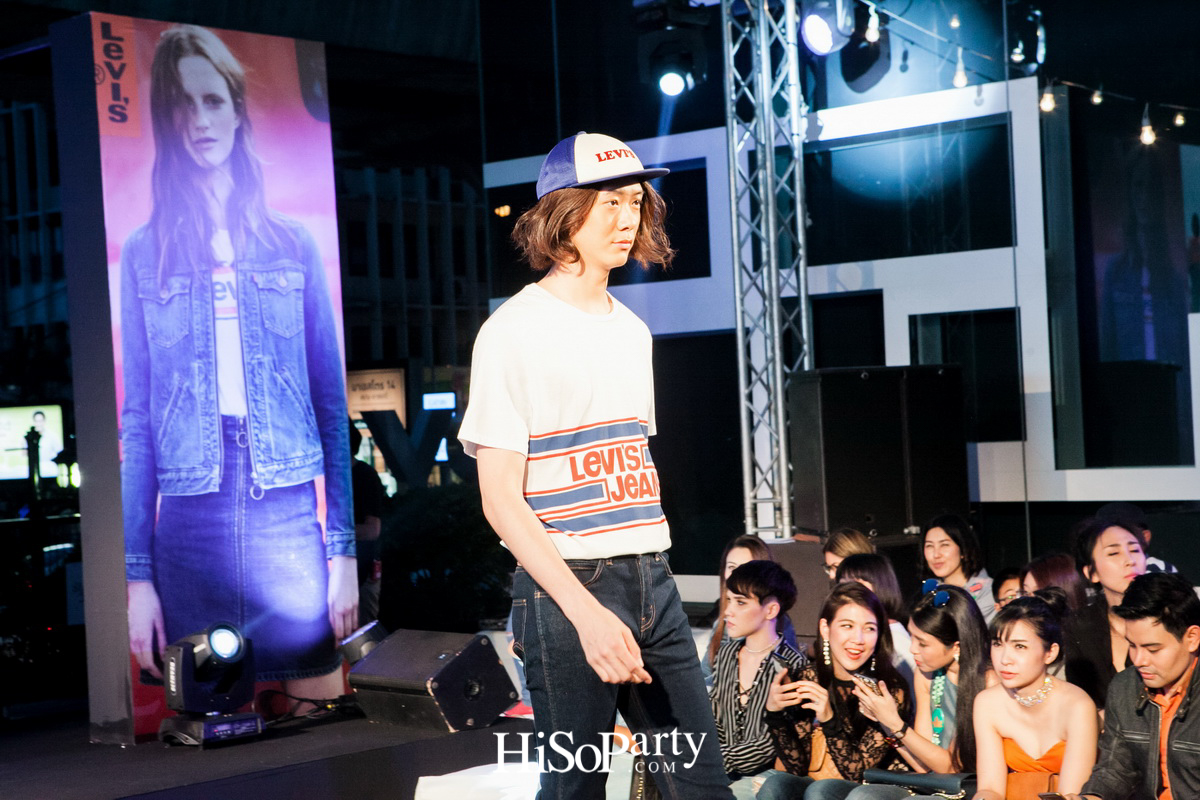 The Launch of LEVI’S Remaster and LEVI’S Orange Tab Collection