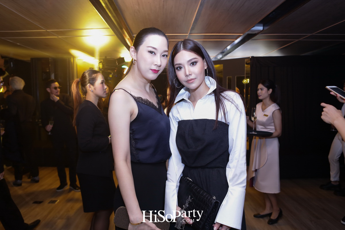 BALMAIN Rosie Vintage Gold Edition Exclusive Launch Party