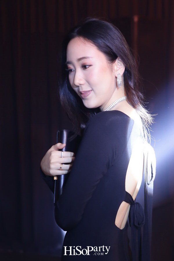 BALMAIN Rosie Vintage Gold Edition Exclusive Launch Party