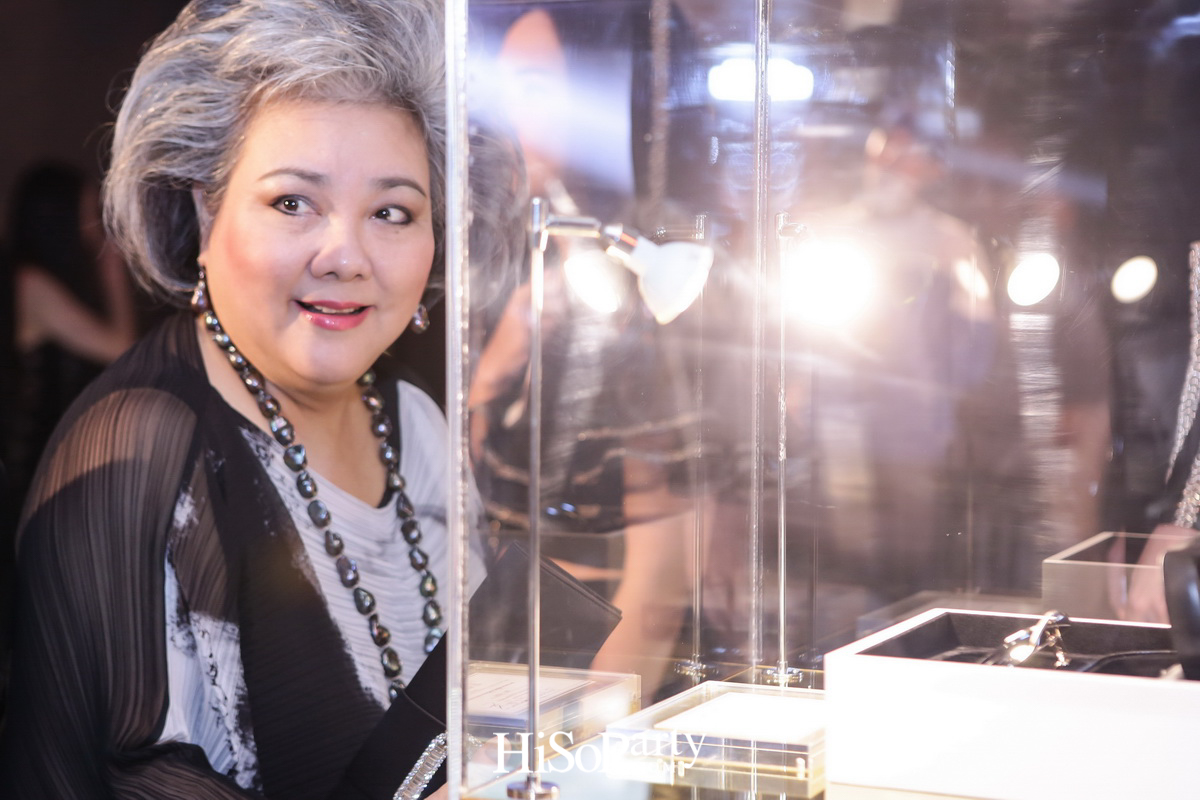 BALMAIN Rosie Vintage Gold Edition Exclusive Launch Party