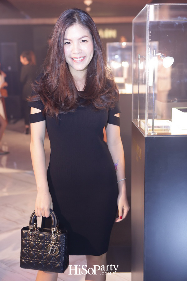 BALMAIN Rosie Vintage Gold Edition Exclusive Launch Party