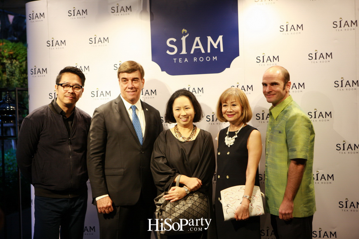 Authentic Thai Taste of ‘Granma’s Recipe’ at Siam Tea Room