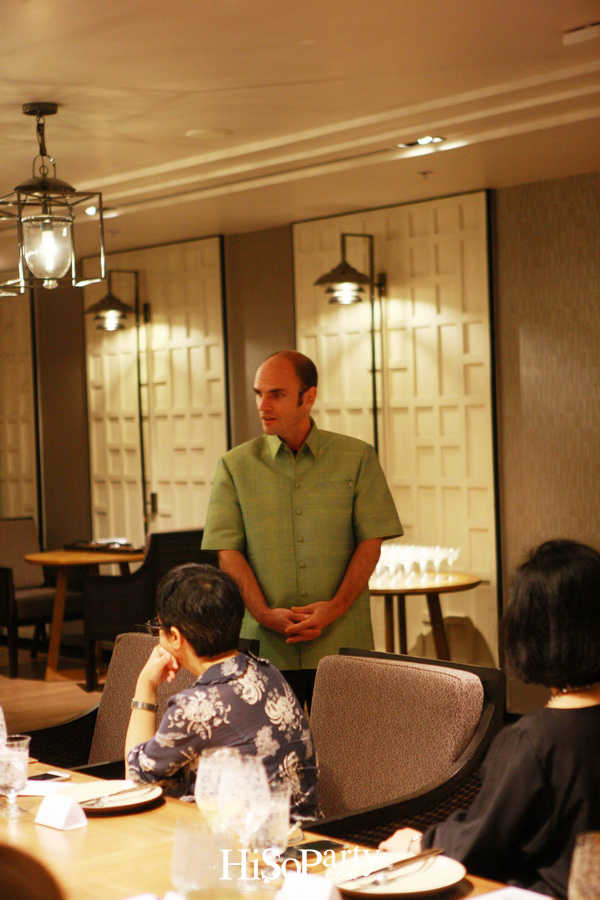 Authentic Thai Taste of ‘Granma’s Recipe’ at Siam Tea Room