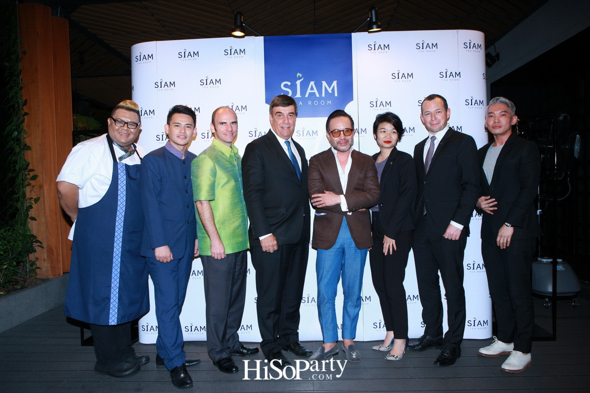 Authentic Thai Taste of ‘Granma’s Recipe’ at Siam Tea Room