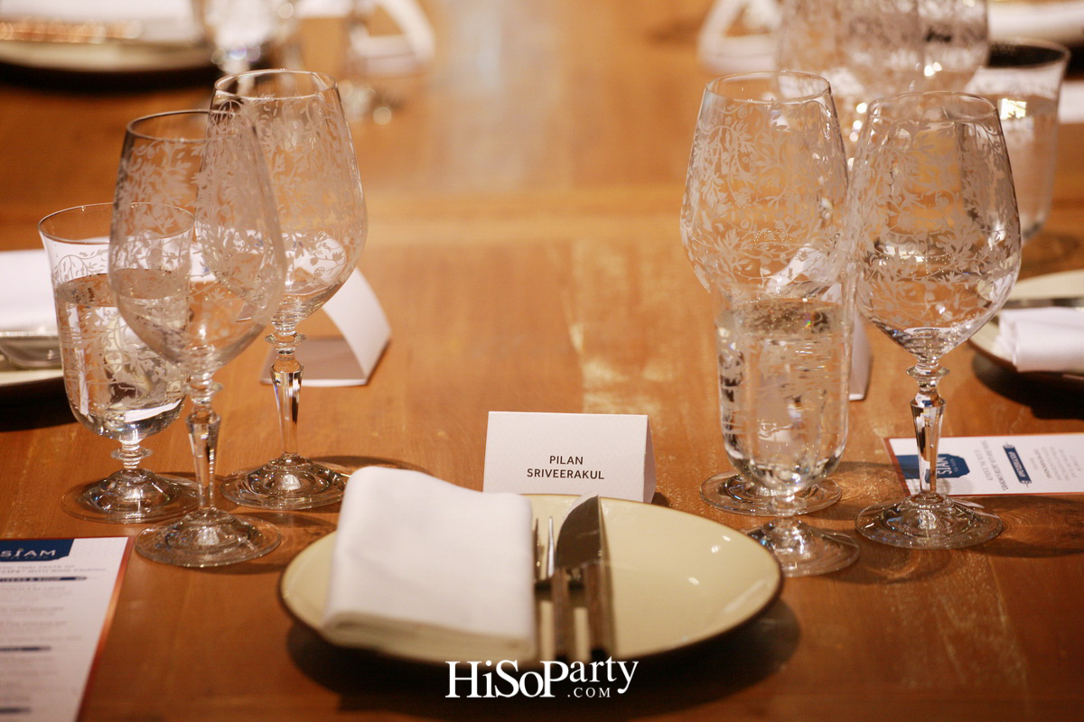 Authentic Thai Taste of ‘Granma’s Recipe’ at Siam Tea Room