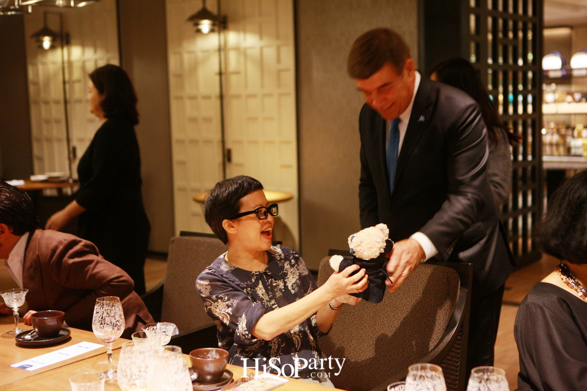 Authentic Thai Taste of ‘Granma’s Recipe’ at Siam Tea Room