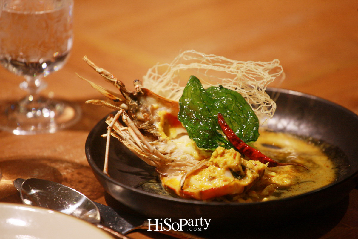 Authentic Thai Taste of ‘Granma’s Recipe’ at Siam Tea Room