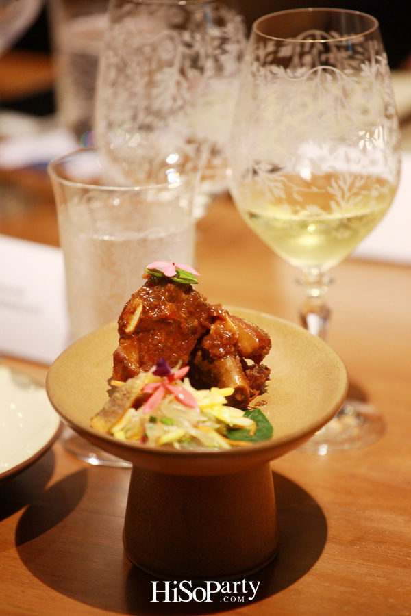 Authentic Thai Taste of ‘Granma’s Recipe’ at Siam Tea Room