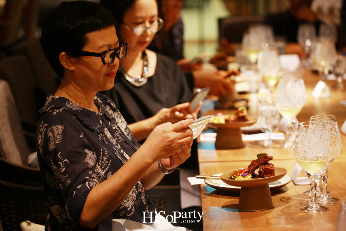 Authentic Thai Taste of ‘Granma’s Recipe’ at Siam Tea Room