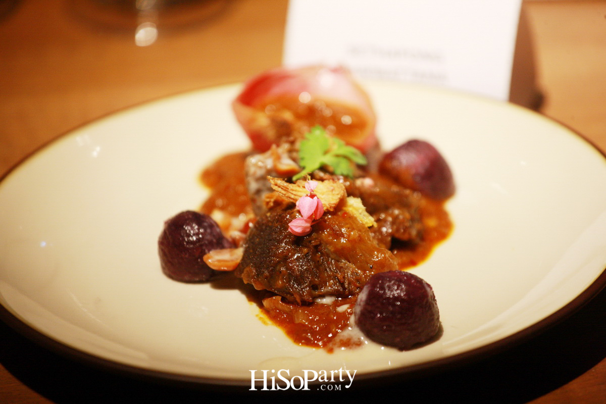 Authentic Thai Taste of ‘Granma’s Recipe’ at Siam Tea Room