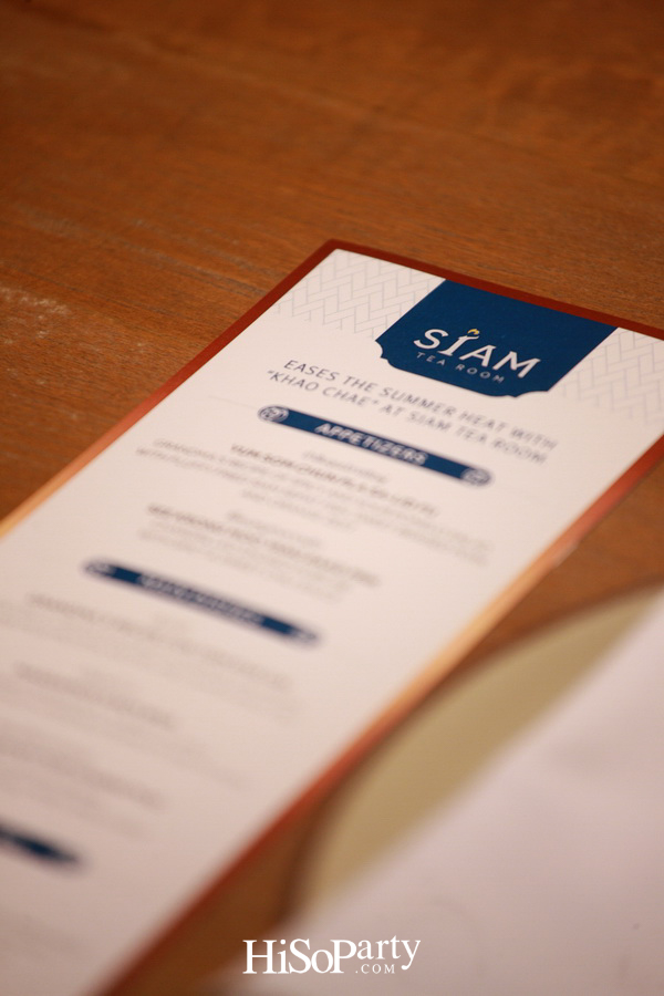 Authentic Thai Taste of ‘Granma’s Recipe’ at Siam Tea Room