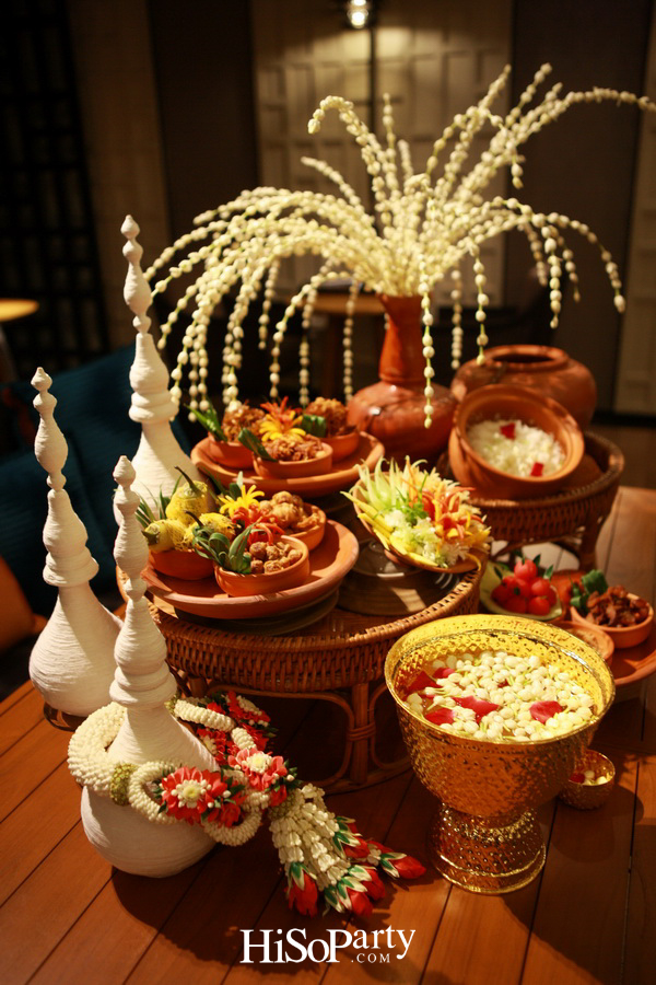 Authentic Thai Taste of ‘Granma’s Recipe’ at Siam Tea Room