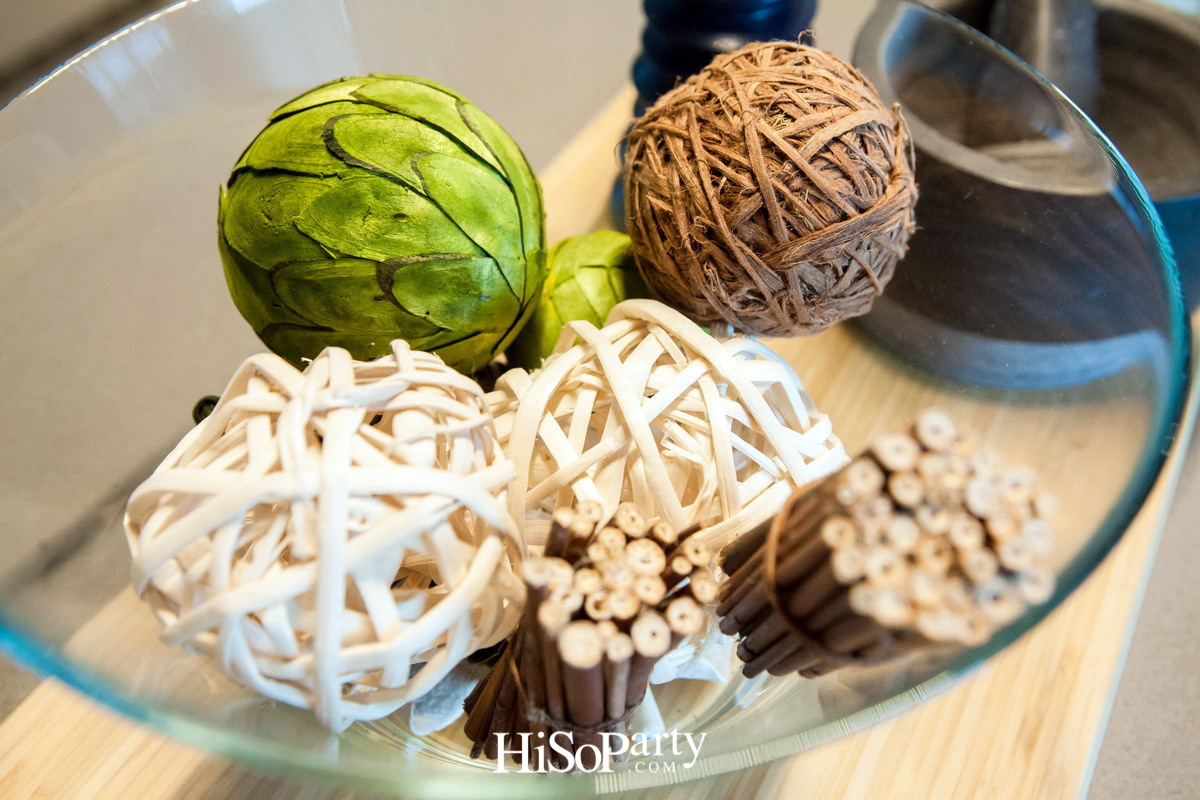 HYDE SUKHUMVIT : The Exclusive High Tea Party