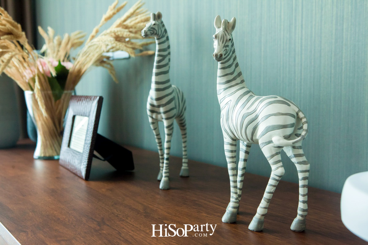 HYDE SUKHUMVIT : The Exclusive High Tea Party