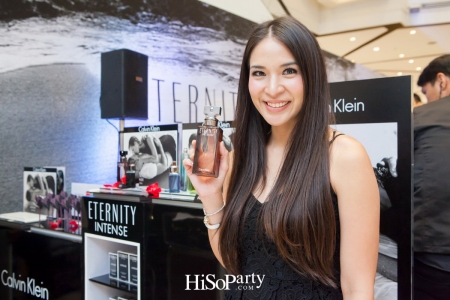 Calvin Klein Eternity Intense Launching