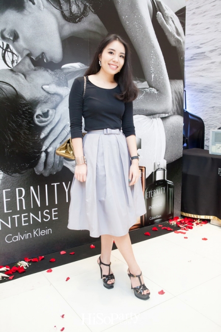 Calvin Klein Eternity Intense Launching