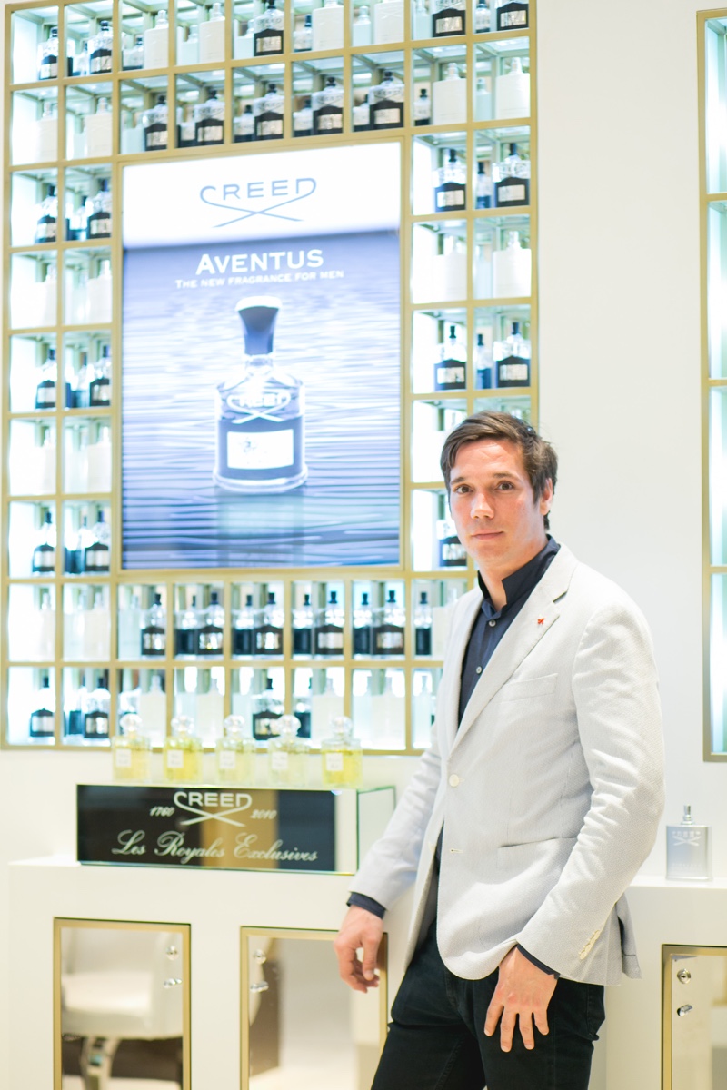 Exclusive Meet & Greet with Erwin Creed