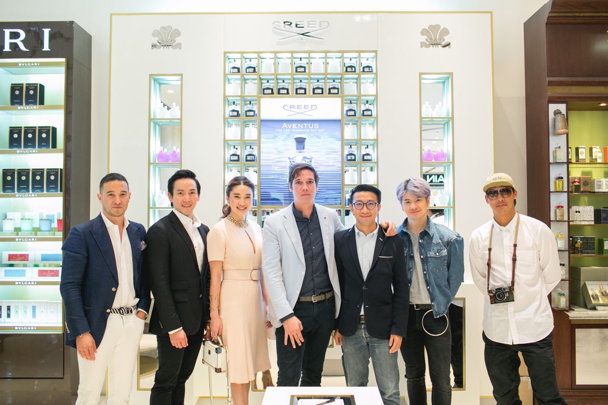 Exclusive Meet & Greet with Erwin Creed