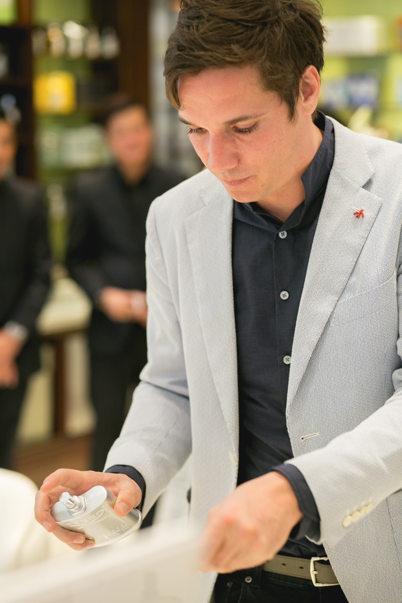 Exclusive Meet & Greet with Erwin Creed