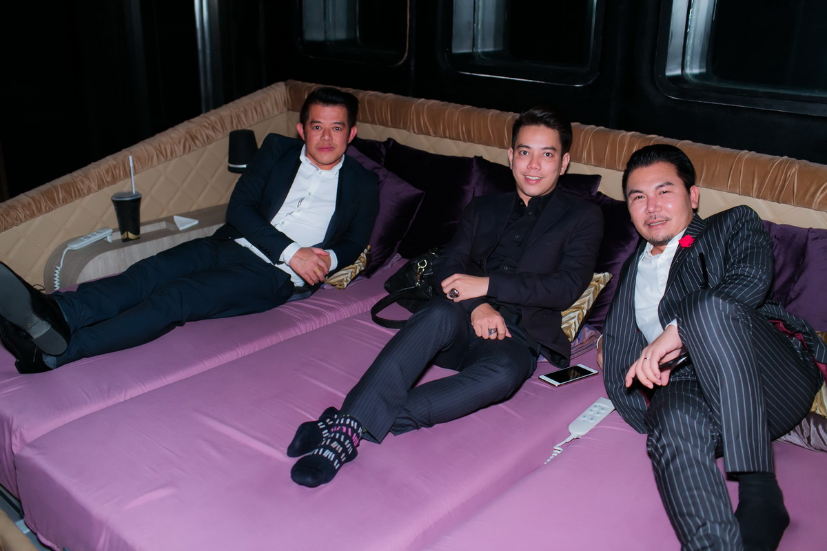 ENIGMA VIP Exclusive Movie & Sit down Dinner